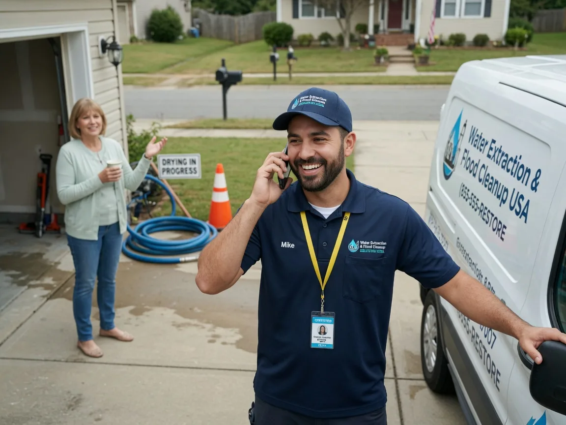 Emergency Water Extraction Rossford, OH FAQs
